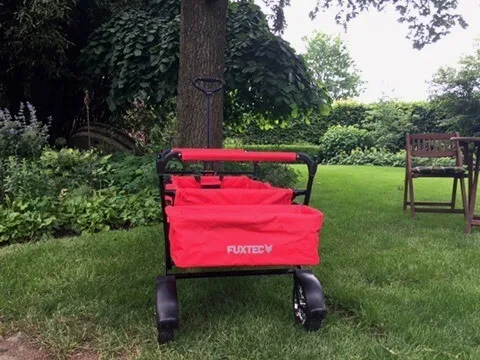 CT500 von vorn mit Griffstange